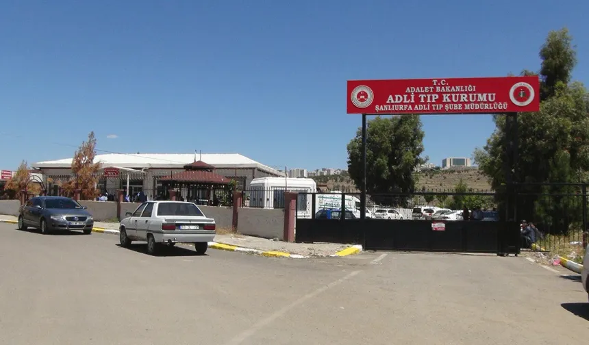 Şanlıurfa'da korkunç olay! 24 yaşındaki gençten acı haber