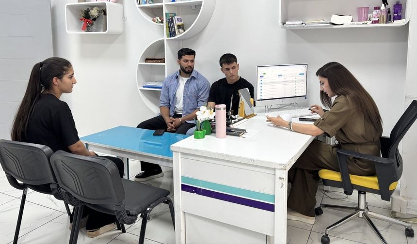 Eyyübiye Belediyesi’nin gençlere büyük desteği