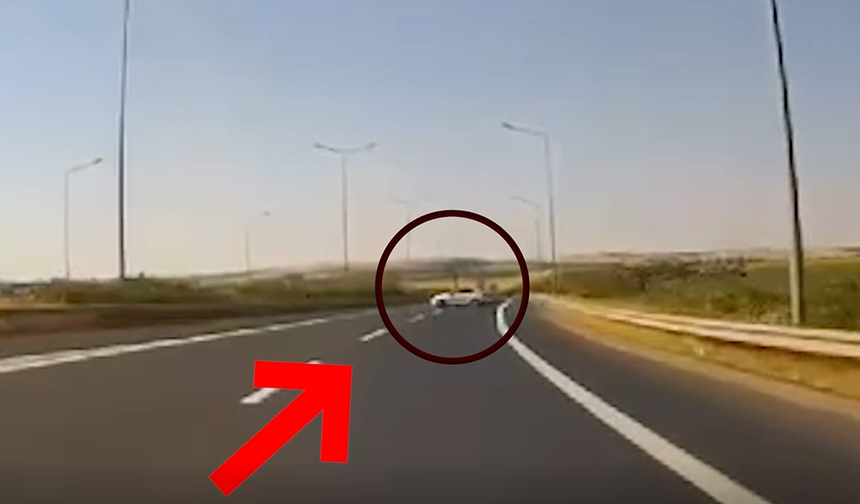 Şanlıurfa’da trafik güvenliğini hiçe saydı: Hem ceza hem adli işlem