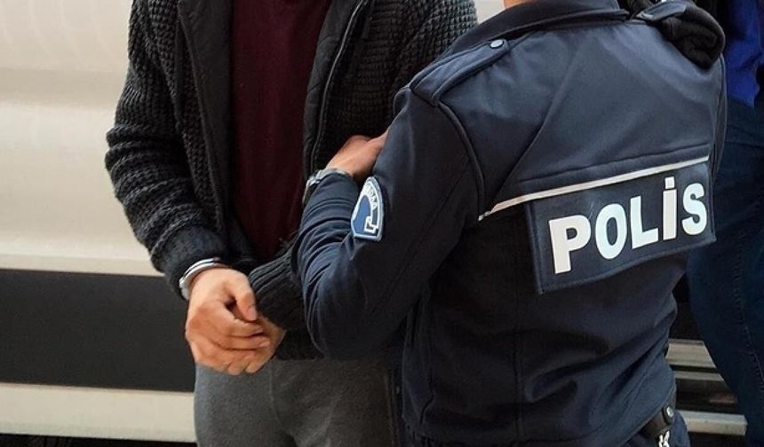 12 yıl 6 ay kesinleşmiş hapis cezası vardı! Viranşehir’de yakalandı