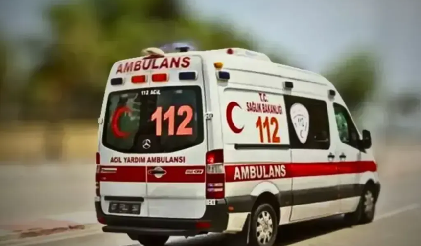 Akçakale’de motosiklet kazası: Sürücü ağır yaralandı