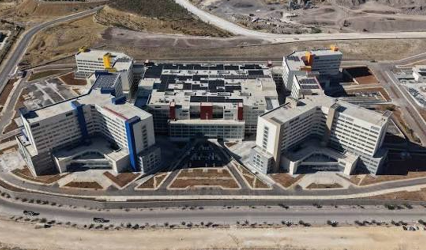 Şanlıurfa’da sağlık ordusu büyüyor: 511 hekim kadrosu tahsis edildi