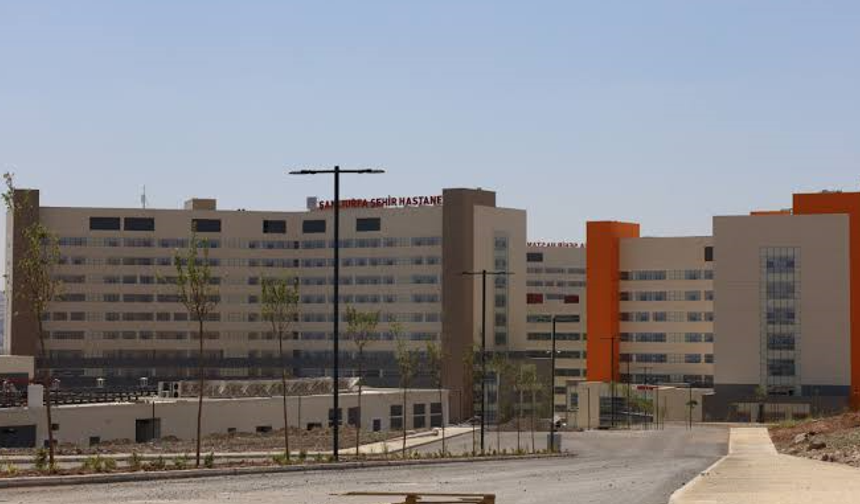 Şanlıurfa'nın dev sağlık yatırımı açılıyor! İşte resmi tarih