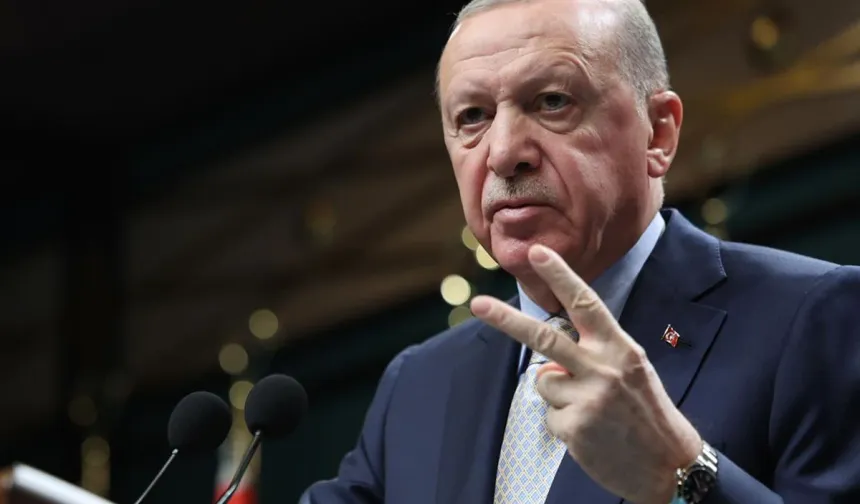Erdoğan talimat verdi! İşte taviz verilmeyecek 3 çizgi...