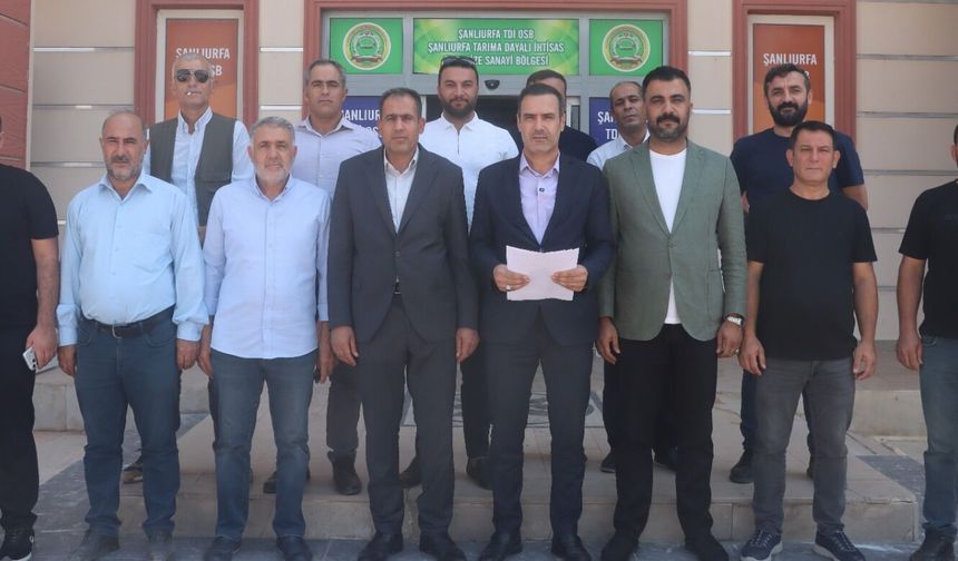 BESİ OTB Yönetimi’nden yatırımcıların hibe projeleri için çözüm odaklı girişim
