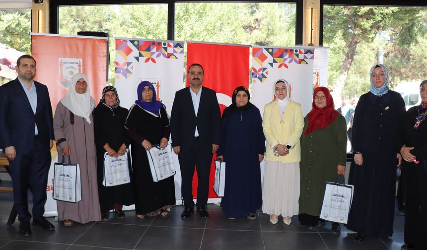 3 Kuşak Projesi’nde aileler aynı sofrada buluştu
