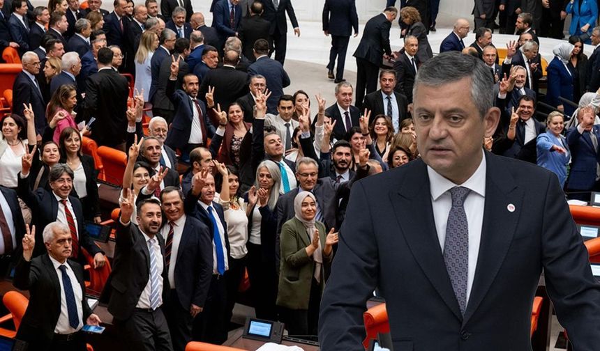 Terörsüz Türkiye sonrası kritik adım! DEM Parti ve Yeni Parti'nin istediği oluyor