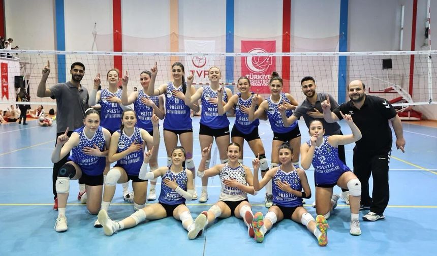 Viranşehir Kadın Voleybolspor’da şok karar!