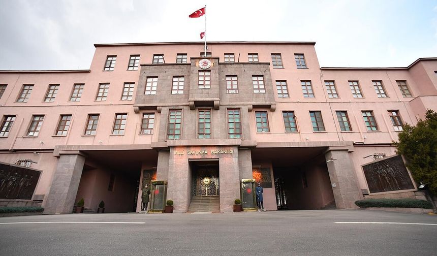 MSB’den Kritik Suriye Mesajı: “Tek Devlet, Tek Ordu”