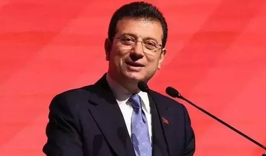 İmamoğlu CHP’den istifa etti
