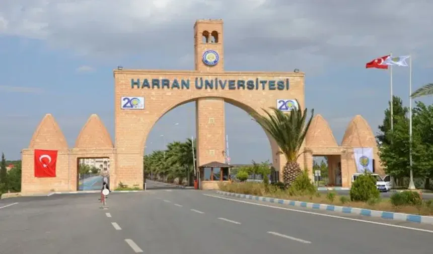 Harran Üniversitesi’nde şaşırtan tablo! 3 yıldır kimse tercih etmedi