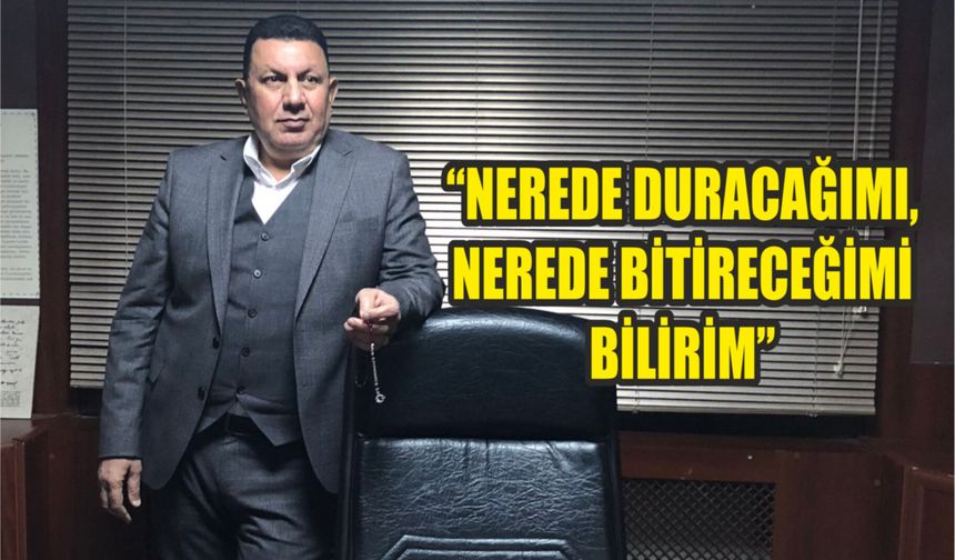 Özyavuz’dan dikkat çeken paylaşım...