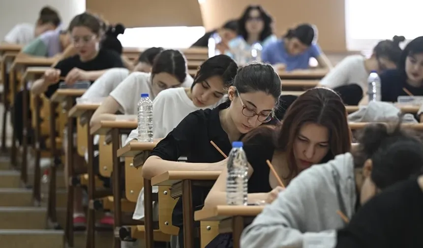 Milyonlarca öğrencinin beklediği sonuçlar açıklandı!