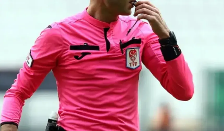 Süper Lig'de ilk haftanın hakemleri açıklandı! Sürpriz atamalar...