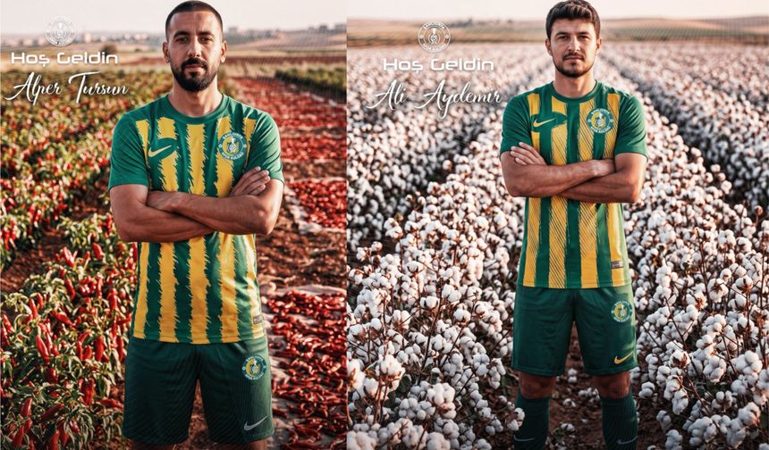 Urfaspor, Ankaraspor'un yıldızlarını kadrosuna kattı
