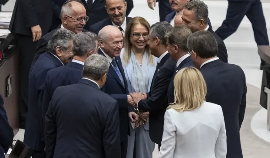 Bahçeli'den Özel'e bomba soru...