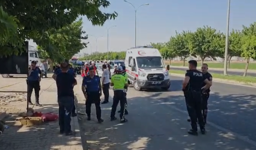 Urfa'da kanlı çatışma!