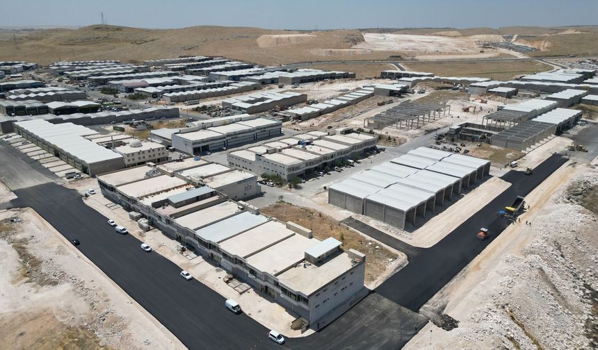 Gıda ve Matbaacılar Sitesi yolunda ulaşım rahatladı