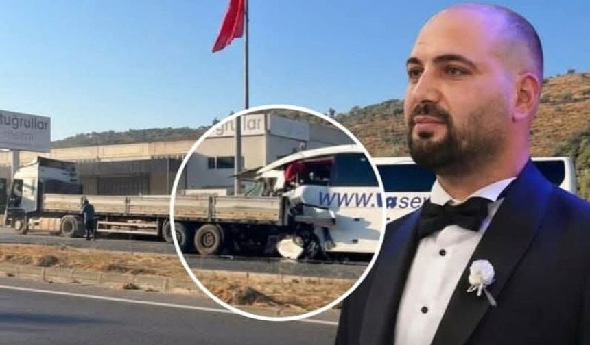 Balayı hayali kabusa döndü! Urfalı polis korkunç kazada can verdi