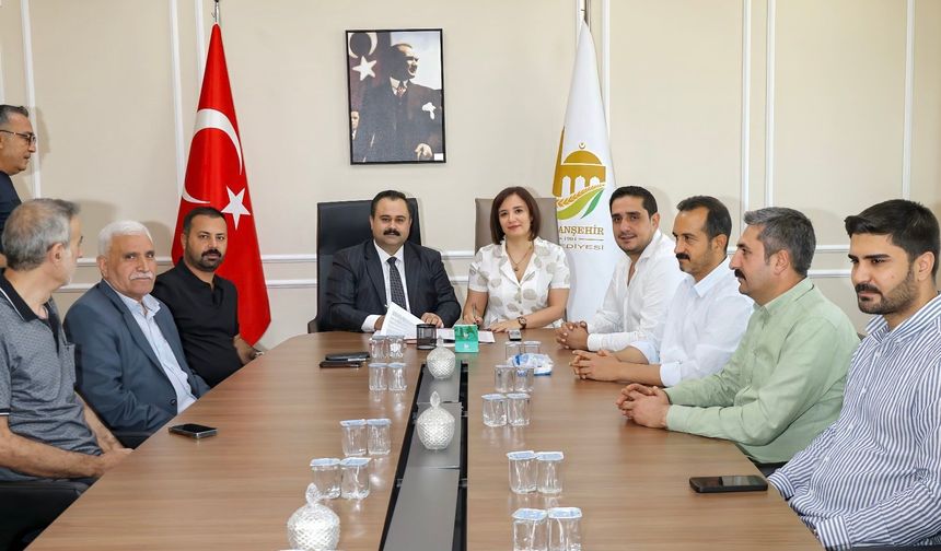 Başkan  İnan imzaladı! Viranşehir’den adli yardıma 1,5 Milyon TL’lik destek