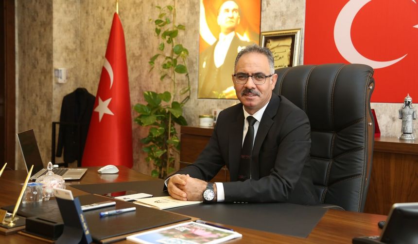 Başkan Kuş'tan 30 Ağustos Zafer Bayramı mesajı