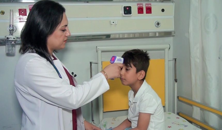 Şanlıurfa'da Kavurucu Sıcak Alarmı: Uzman Doktordan Ailelere Hayati Uyarılar.