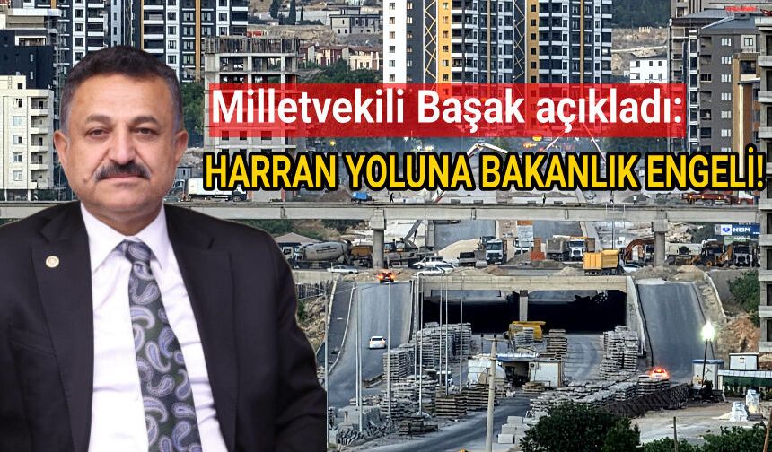 Vekil Başak: Ulaşım Projelerinde Son Durumu Paylaştı