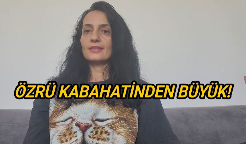Bakın bu kez ne dedi?