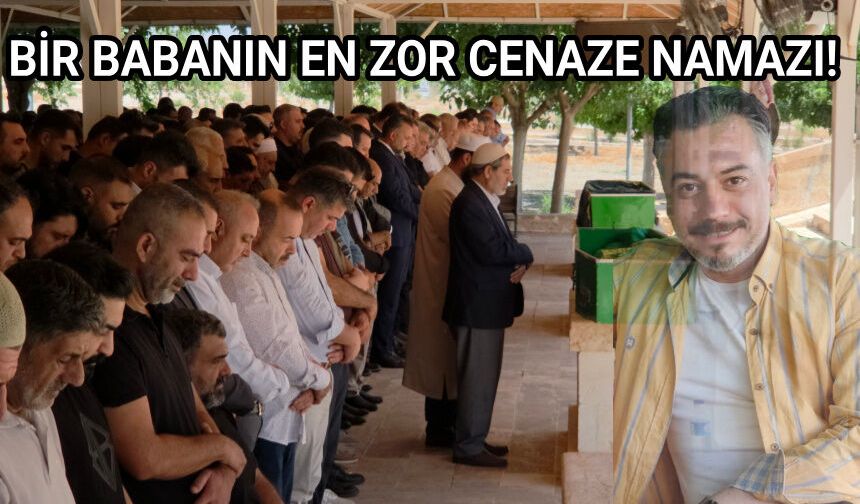 Ömer Yılan dualarla toprağa verildi