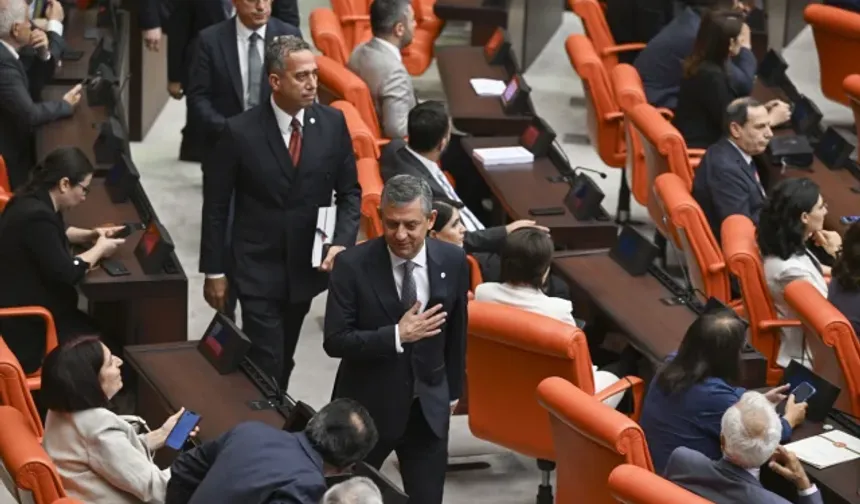 Yeni Parti çerçeve yasa için kararını verdi!