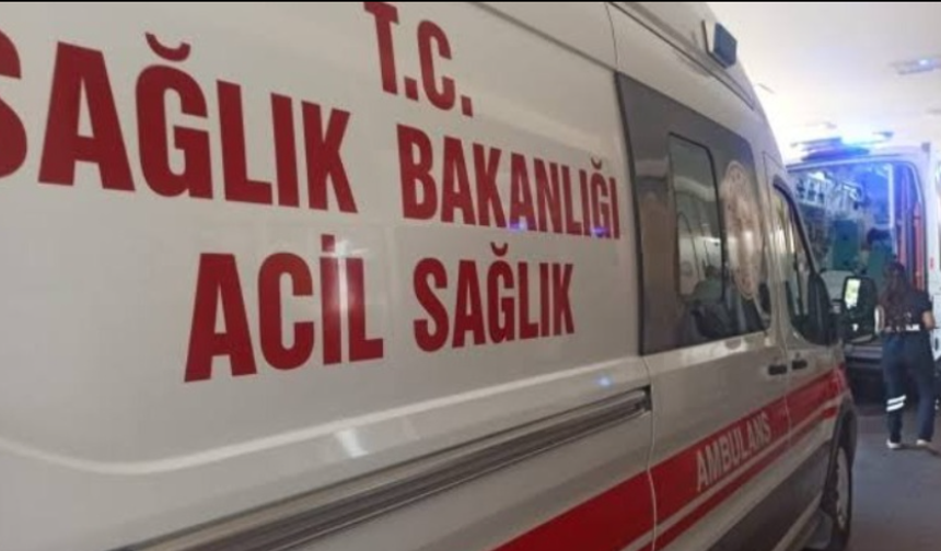 Şanlıurfa'da korkutan kaza! Yaralılar var...