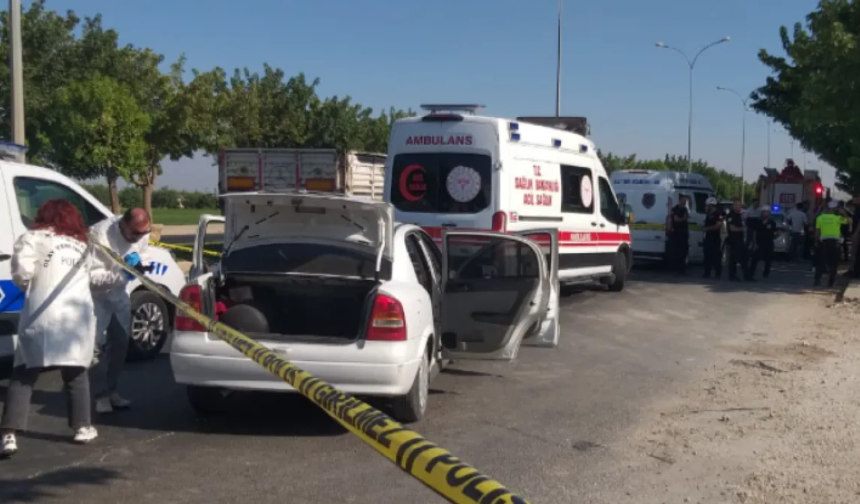 Şanlıurfa'da otomobile silahlı saldırıda yeni gelişme: 5 tutuklama
