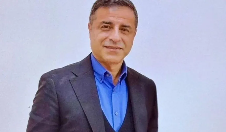 Selahattin Demirtaş'tan kritik mesaj