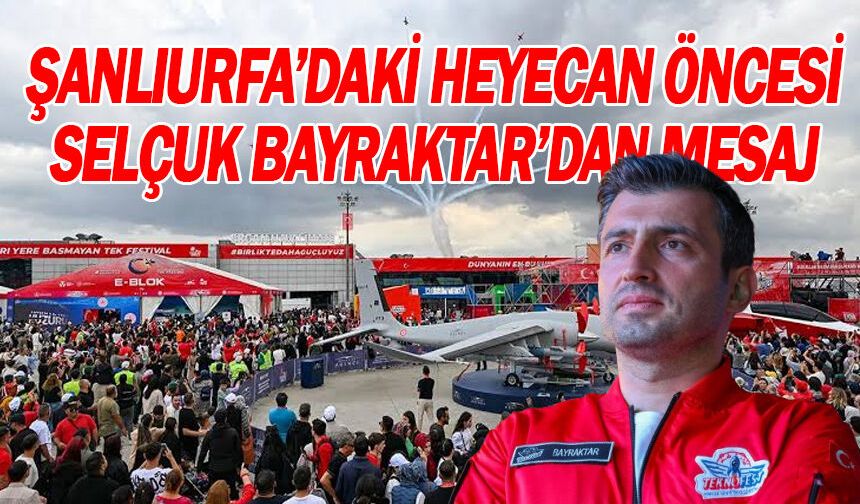 'Hazırız, hayırlı ve uğurlu olsun'