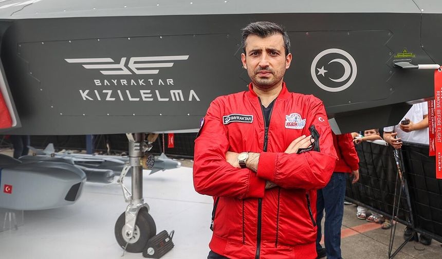 Selçuk Bayraktar'dan Urfa için davet...