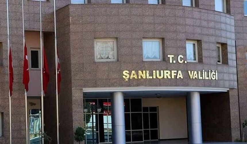 Urfa Valiliği'nden o kadın hakkında flaş açıklama...
