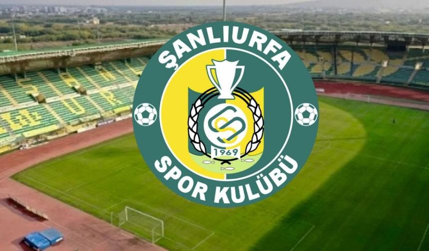 Şanlıurfaspor’da 3 futbolcunun bileti kesildi
