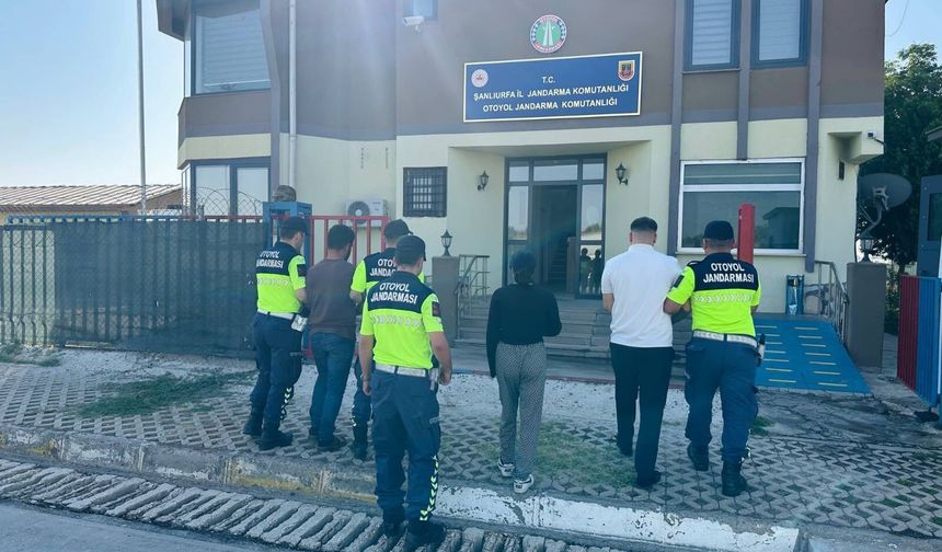 Şanlıurfa’da pes dedirten dolandırıcılık!