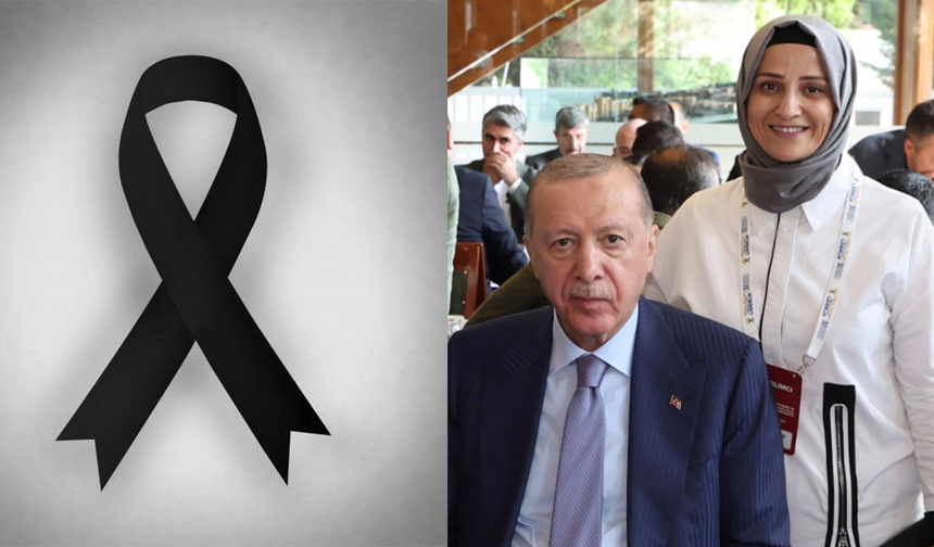 Zeynep Çiftçi Beyazgül’den acı haber! AK Parti teşkilatı yasta