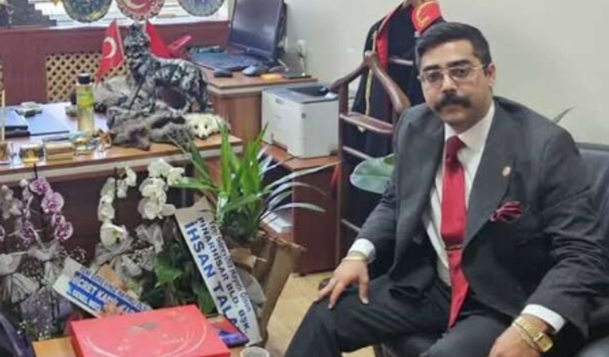 Eski eşine şiddet davasıyla gündemdeydi: Savcı Şanlıurfa’ya atandı