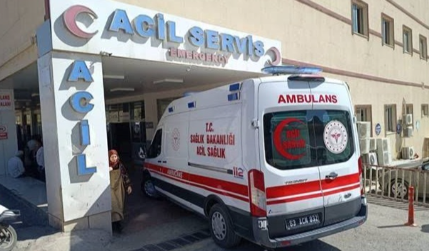 Şanlıurfa’da gece saatlerinde feci kaza: 1 ölü, 2 ağır yaralı