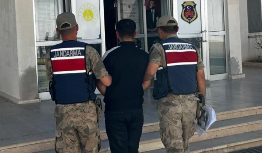 Jandarmadan aranan şahıslara operasyon: Viranşehir’de yakalandı