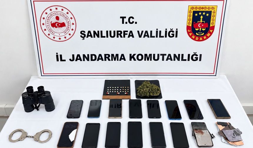 Akçakale’de dolandırıcılık çetesi çökertildi: 5,5 milyon TL’lik vurgun