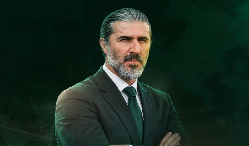 Şanlıurfaspor’un yeni hocası belli oldu