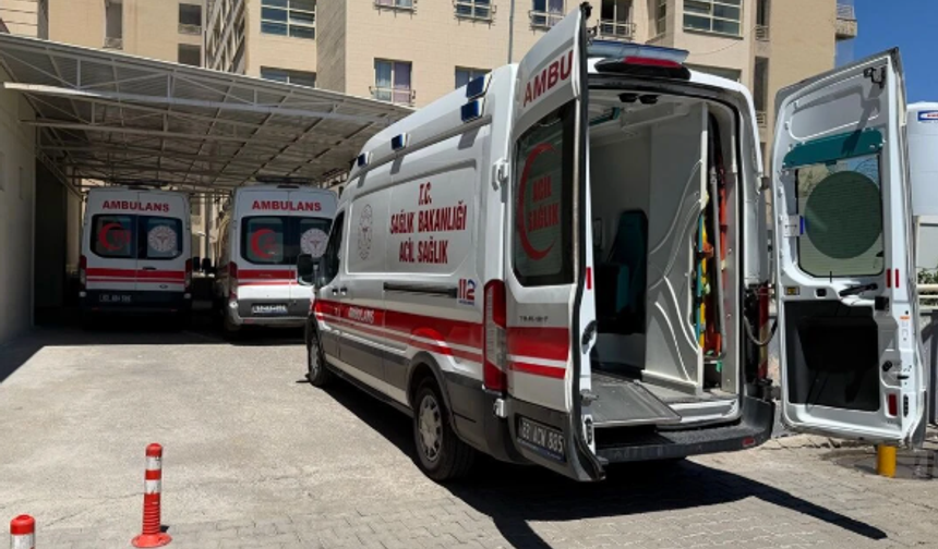 Şanlıurfa’da çocuğa çarpıp kaçtı! Polis her yerde arıyor
