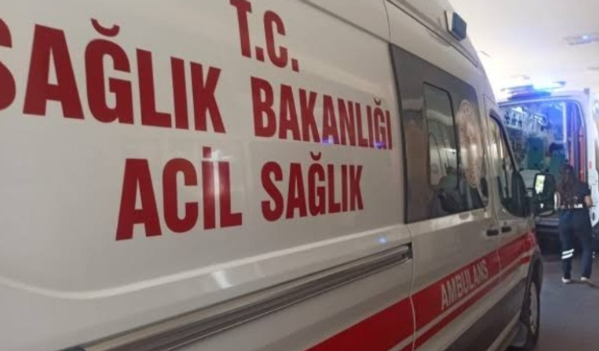 Şanlıurfa’da feci kaza! Tanker demir korkuluklara çarptı