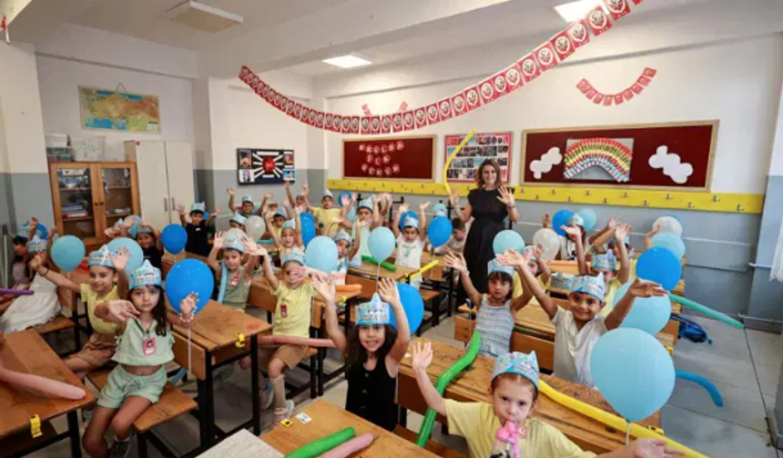 Şanlıurfa’da yaklaşık 166 bin öğrenci için uyum haftası başladı
