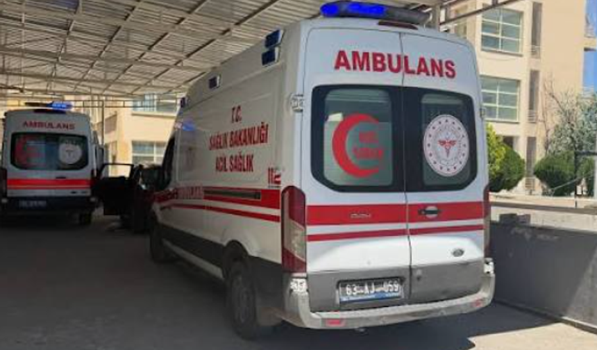 Şanlıurfa’da 25 yaşındaki genç intihar girişiminde bulundu