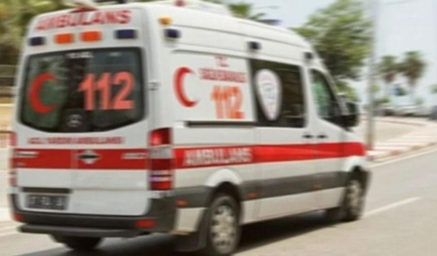 Şanlıurfa’da motosiklet kazası: Sürücünün durumu ağır