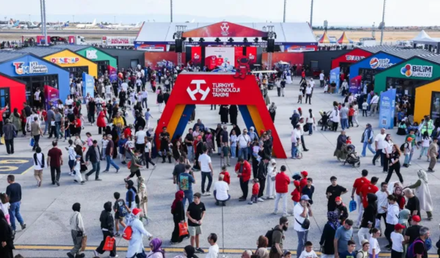TEKNOFEST’e gidecekler dikkat! Şanlıurfa’da 7 noktadan ücretsiz ulaşım